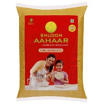 SHUDDH AAHAR WHOLE WHEAT AATA 10 KG