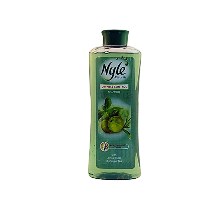 NYLE SHAMPOO  DRYNESS CONTROL 600 ML