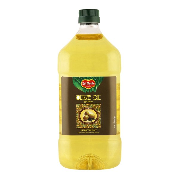 DELMONTE EXTRALITE OLIVE OIL 2L 
