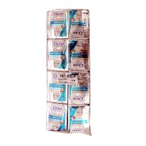 DOVE CONDITIONER DAILY SHINE, PACK OF 64U X 7.5 
