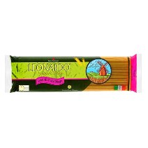 LEONARDO PASTA SPAGHETTI, 500 G