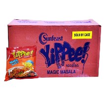 YIPPEE NOODLES MAGIC MASALA 