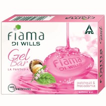 FIAMA DI WILLS SOAP LA FANTASIA, 75 G