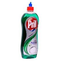 PRIL LIQUID GREEN, PACK OF 2 U X 225 ML