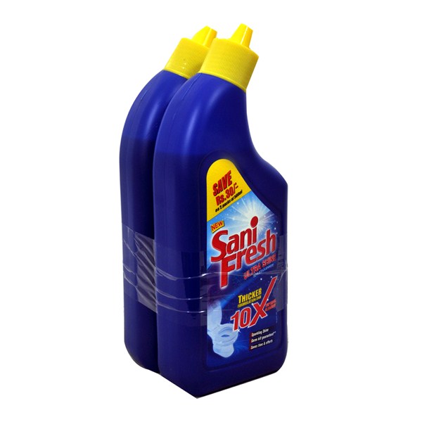 SANIFRESH TOILET CLEANER 1 L