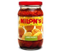 NILON'S PICKLE LIME 200 G