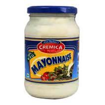 CREMICA SALAD MAYONNAISE 1 KG