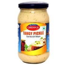 CREMICA MAYONNAISE SANDWICH CHIPOTLE, 375 G