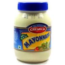 CREMICA MAYONNAISE VEG 450 G