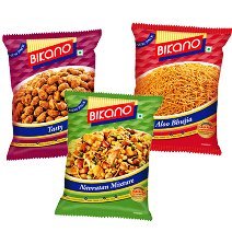 BIKANO NAMKEEN COMBO PACK