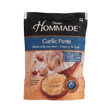 DABUR HOME MADE PASTE GARLIC 200 G