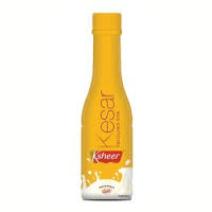 KSHEER KESAR FLAVORED MILK 180 ML
