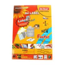 DE'SMAT  PRINTER LABEL PACK OF 100 SHEET