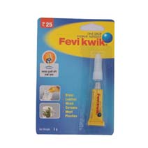 FEVIKWIK INSTANT ADHESIVE 3 GM