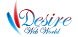 Desire Web World Website